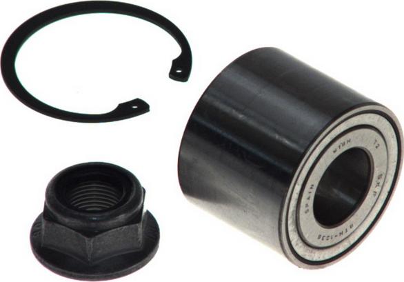 SKF VKBA 976 - Комплект підшипника маточини колеса autozip.com.ua