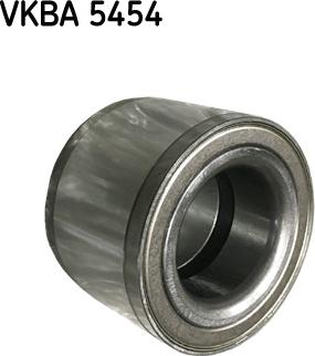 SKF VKBA 5454 - Комплект підшипника маточини колеса autozip.com.ua