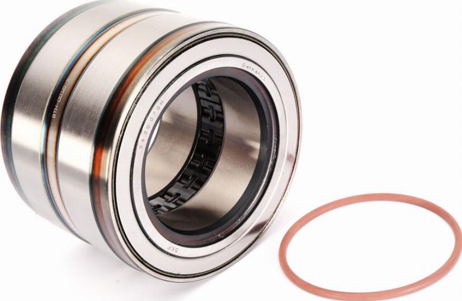 SKF VKBA 5415 - Комплект підшипника маточини колеса autozip.com.ua