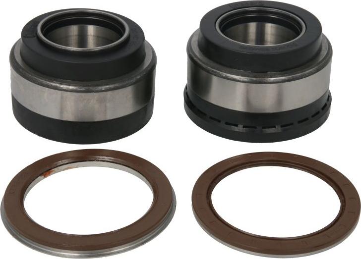 SKF VKBA 5424 - Комплект підшипника маточини колеса autozip.com.ua