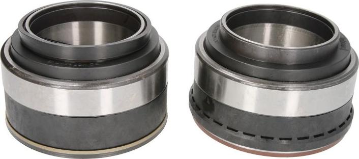 SKF VKBA 5423 - Комплект підшипника маточини колеса autozip.com.ua