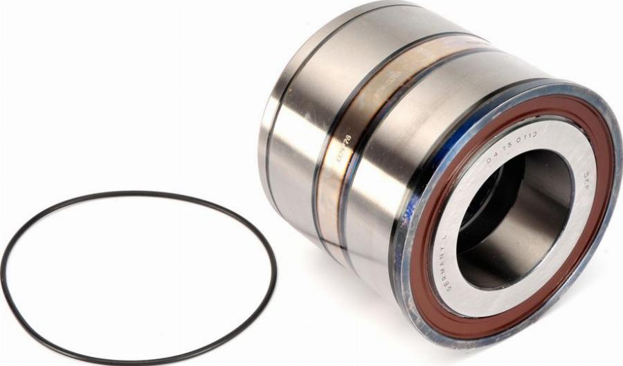SKF VKBA 5314 - Комплект підшипника маточини колеса autozip.com.ua