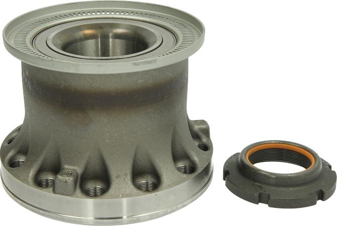 SKF VKBA 5377 - Комплект підшипника маточини колеса autozip.com.ua