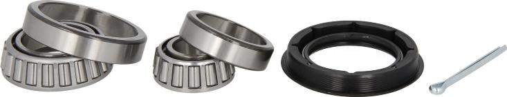 SKF VKBA 526 - Комплект підшипника маточини колеса autozip.com.ua
