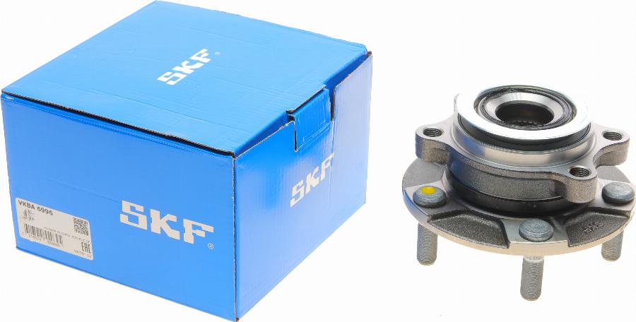 SKF VKBA 6996 - Комплект підшипника маточини колеса autozip.com.ua