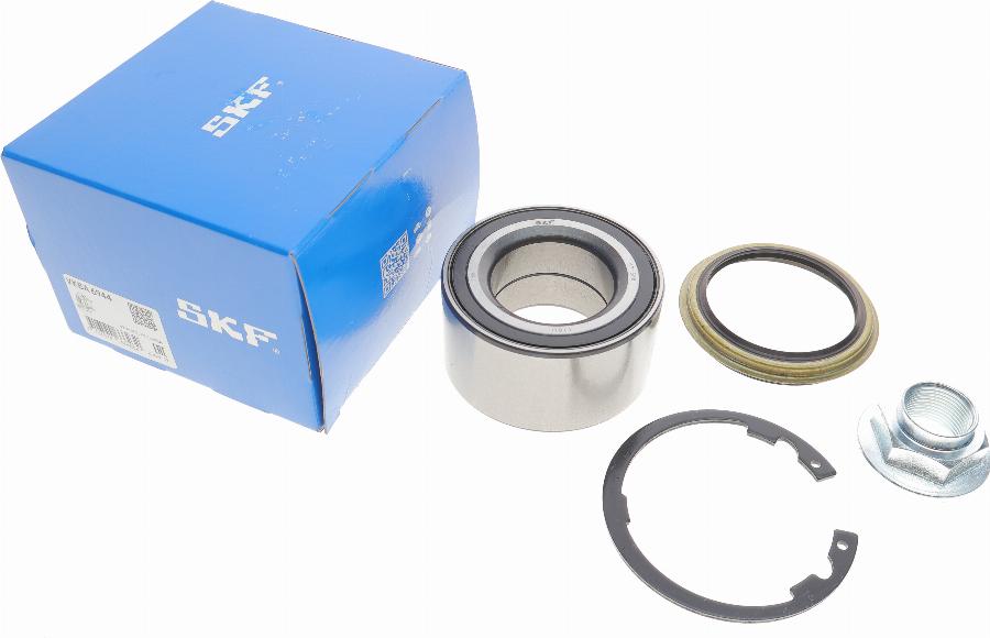 SKF VKBA 6944 - Комплект підшипника маточини колеса autozip.com.ua