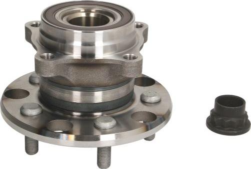 SKF VKBA 6955 - Комплект підшипника маточини колеса autozip.com.ua
