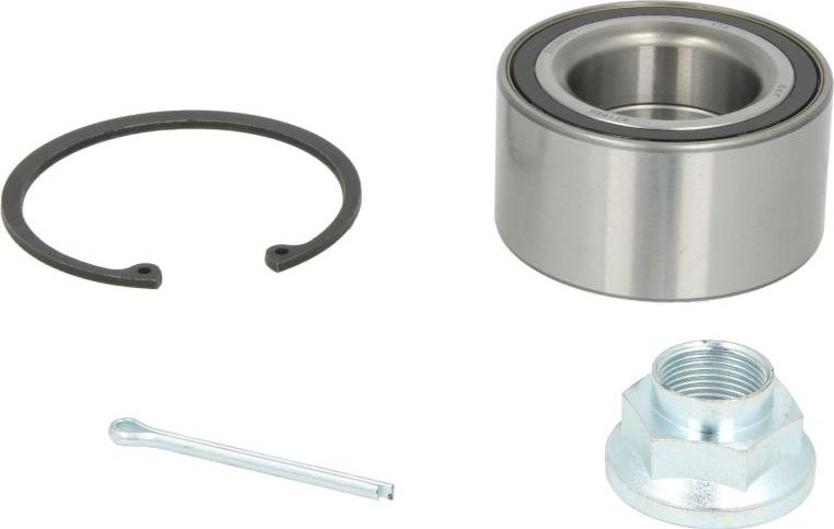 SKF VKBA 6956 - Комплект підшипника маточини колеса autozip.com.ua