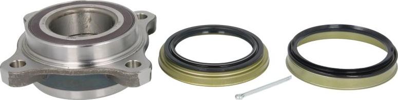 SKF VKBA 6906 - Комплект підшипника маточини колеса autozip.com.ua