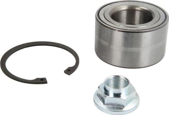 SKF VKBA 6972 - Комплект підшипника маточини колеса autozip.com.ua