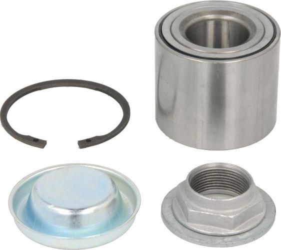 SKF VKBA 6549 - Комплект підшипника маточини колеса autozip.com.ua