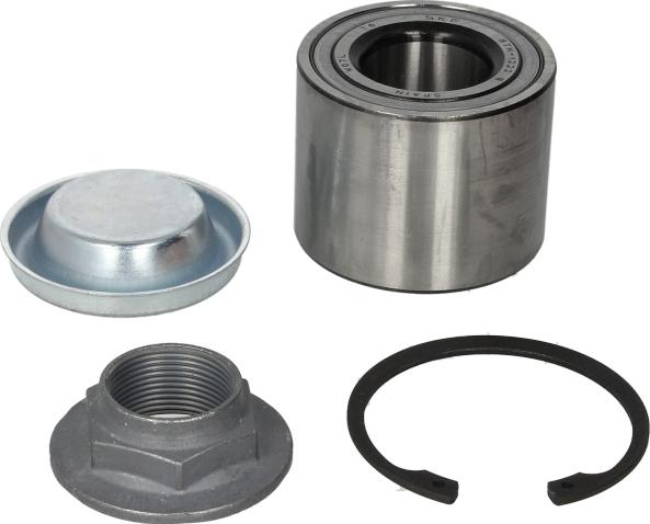SKF VKBA 6544 - Комплект підшипника маточини колеса autozip.com.ua