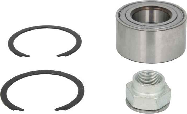 SKF VKBA 6540 - Комплект підшипника маточини колеса autozip.com.ua