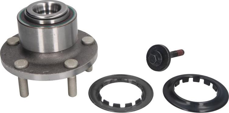SKF VKBA 6543 - Комплект підшипника маточини колеса autozip.com.ua