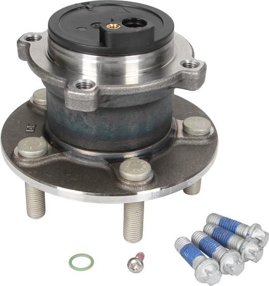 SKF VKBA 6565 - Комплект підшипника маточини колеса autozip.com.ua