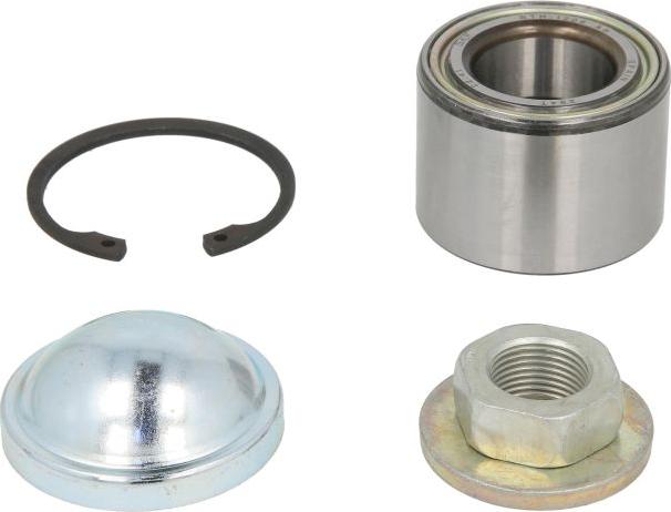 SKF VKBA 6515 - Комплект підшипника маточини колеса autozip.com.ua