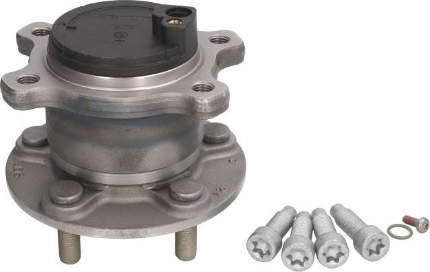 SKF VKBA 6586 - Комплект підшипника маточини колеса autozip.com.ua