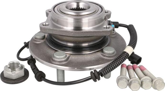 SKF VKBA 6534 - Комплект підшипника маточини колеса autozip.com.ua