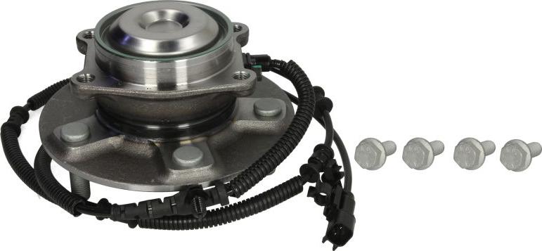 SKF VKBA 6535 - Комплект підшипника маточини колеса autozip.com.ua