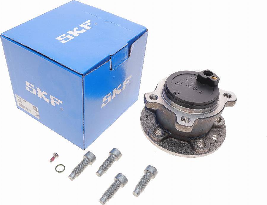 SKF VKBA 6532 - Комплект підшипника маточини колеса autozip.com.ua