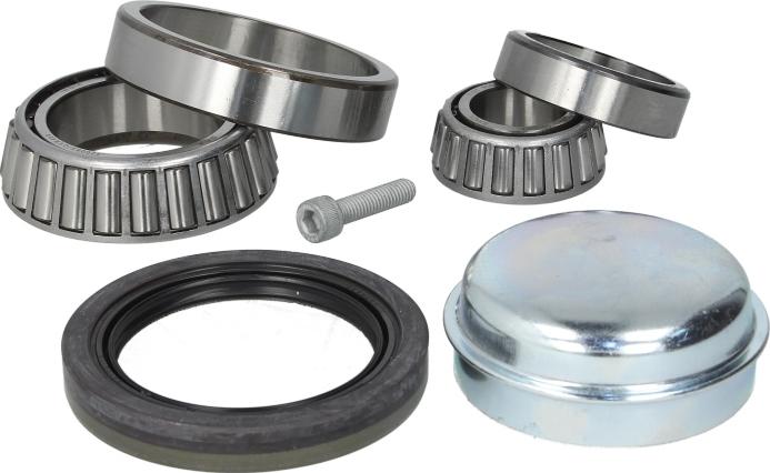 SKF VKBA 6537 - Комплект підшипника маточини колеса autozip.com.ua