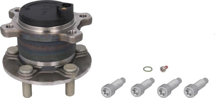SKF VKBA 6524 - Комплект підшипника маточини колеса autozip.com.ua