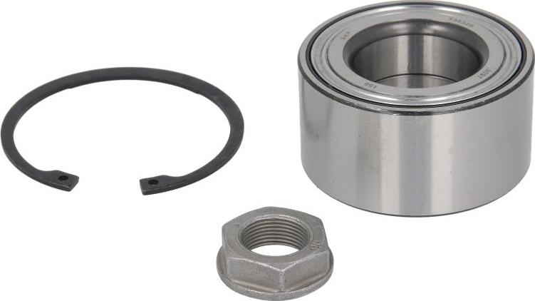 SKF VKBA 6575 - Комплект підшипника маточини колеса autozip.com.ua