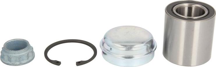 SKF VKBA 6698 - Комплект підшипника маточини колеса autozip.com.ua
