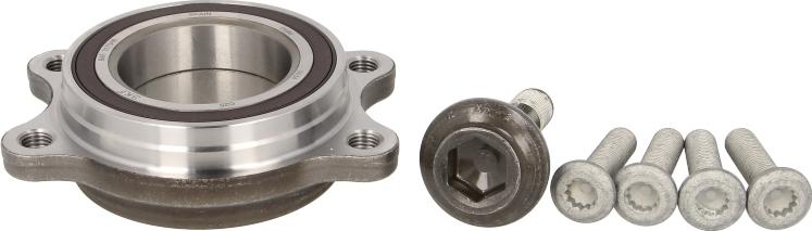 SKF VKBA 6649 - Комплект підшипника маточини колеса autozip.com.ua