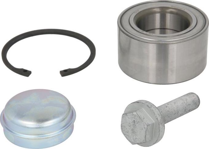 SKF VKBA 6646 - Комплект підшипника маточини колеса autozip.com.ua