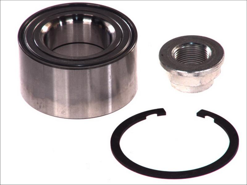 SKF VKBA 6653 - Комплект підшипника маточини колеса autozip.com.ua