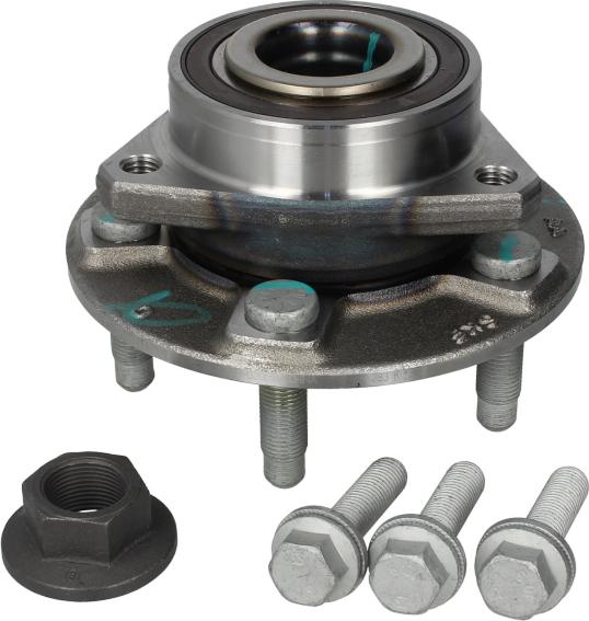 SKF VKBA 6666 - Комплект підшипника маточини колеса autozip.com.ua
