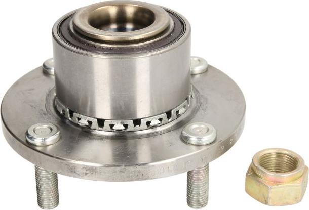 SKF VKBA 6680 - Комплект підшипника маточини колеса autozip.com.ua