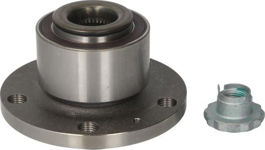 SKF VKBA 6635 - Комплект підшипника маточини колеса autozip.com.ua