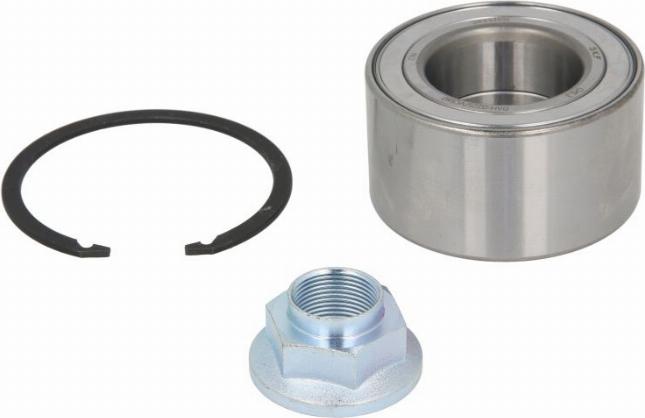 SKF VKBA 6849 - Комплект підшипника маточини колеса autozip.com.ua