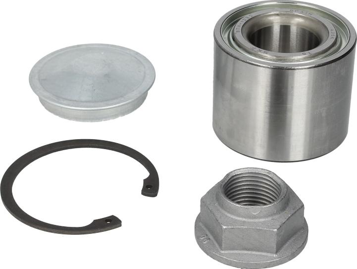 SKF VKBA 6799 - Комплект підшипника маточини колеса autozip.com.ua