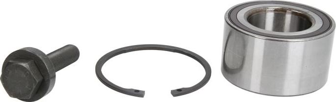 SKF VKBA 6746 - Комплект підшипника маточини колеса autozip.com.ua
