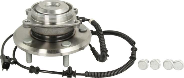 SKF VKBA 6764 - Комплект підшипника маточини колеса autozip.com.ua