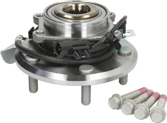 SKF VKBA 6763 - Комплект підшипника маточини колеса autozip.com.ua
