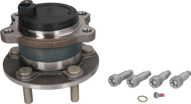 SKF VKBA 6789 - Комплект підшипника маточини колеса autozip.com.ua