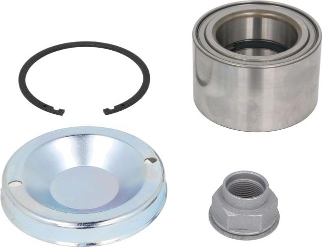 SKF VKBA 6721 - Комплект підшипника маточини колеса autozip.com.ua