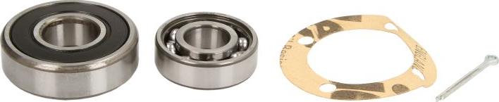 SKF VKBA 1927 - Комплект підшипника маточини колеса autozip.com.ua