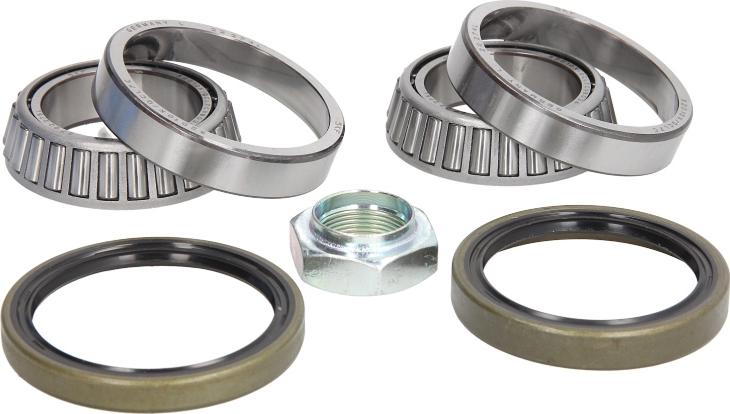 SKF VKBA 1444 - Комплект підшипника маточини колеса autozip.com.ua