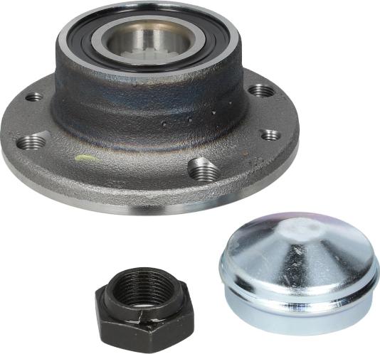 SKF VKBA 1440 - Комплект підшипника маточини колеса autozip.com.ua