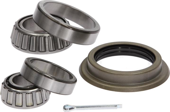 SKF VKBA 1465 - Комплект підшипника маточини колеса autozip.com.ua