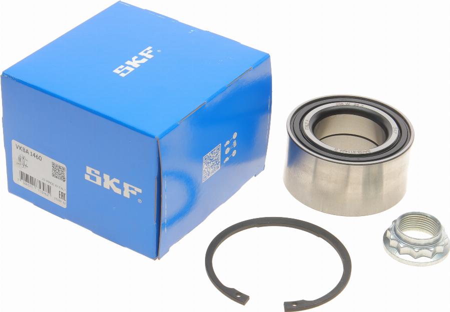 SKF VKBA 1460 - Комплект підшипника маточини колеса autozip.com.ua