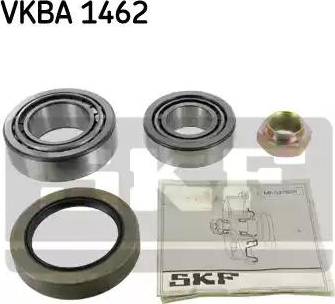 SKF VKBA 1462 - Комплект підшипника маточини колеса autozip.com.ua