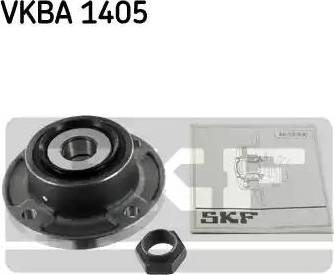 SKF VKBA 1405 - Маточина колеса autozip.com.ua