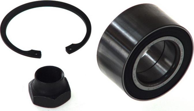 SKF VKBA 1432 - Комплект підшипника маточини колеса autozip.com.ua