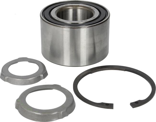 SKF VKBA 1318 - Комплект підшипника маточини колеса autozip.com.ua